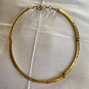 Lucky Brand Gold Necklace